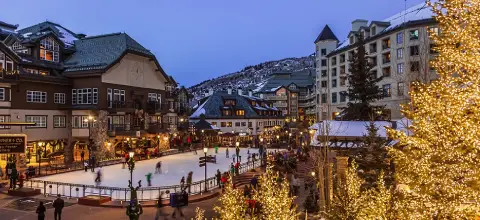 denver to vail car service