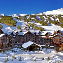 denver car service to One Ski Hill Place