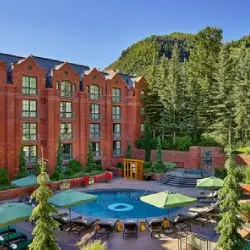 denver car service to The St. Regis Aspen Resort