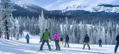 denver car service to Winter Park Resort