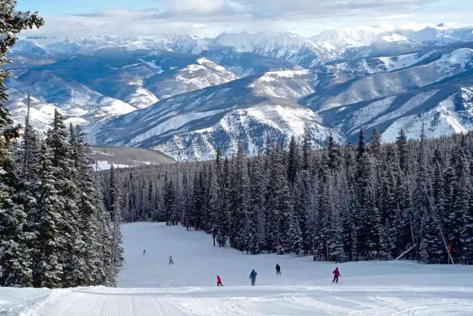 denver to beaver creek ski resort​ transportation