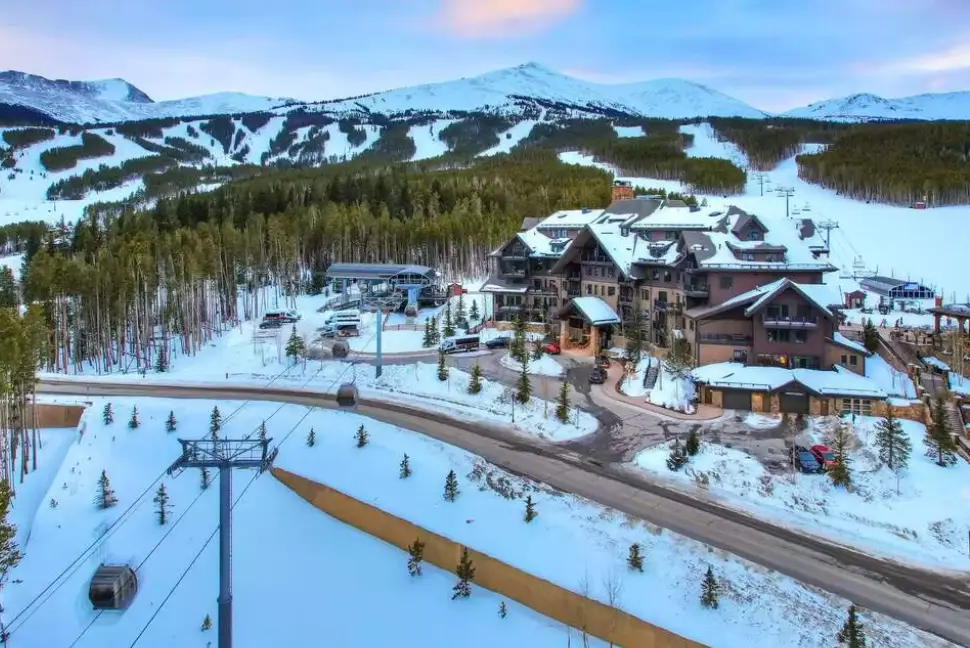 denver to breckenridge ski resort​ transportation