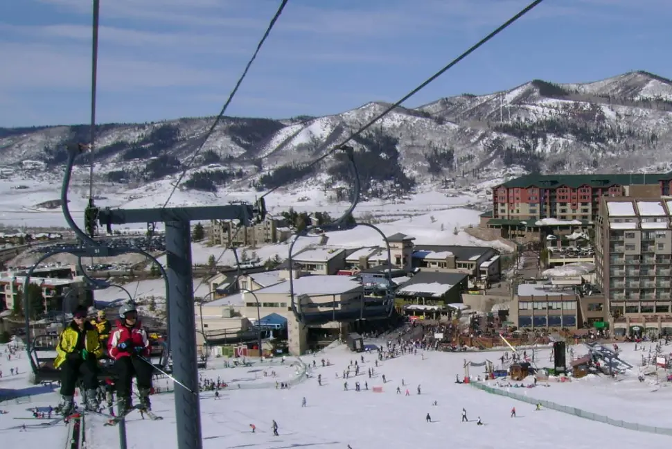 denver to steamboat springs transportation