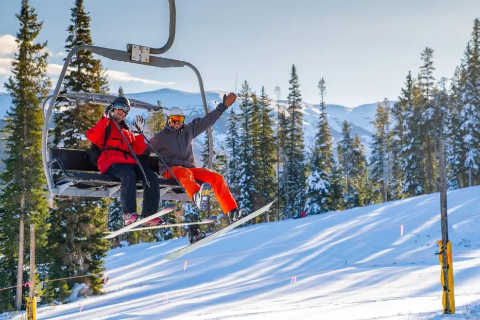 denver to winter park ski resort transportation